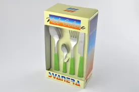 Svanera SET 24PCS GREEN VISUAL Number in box : 1