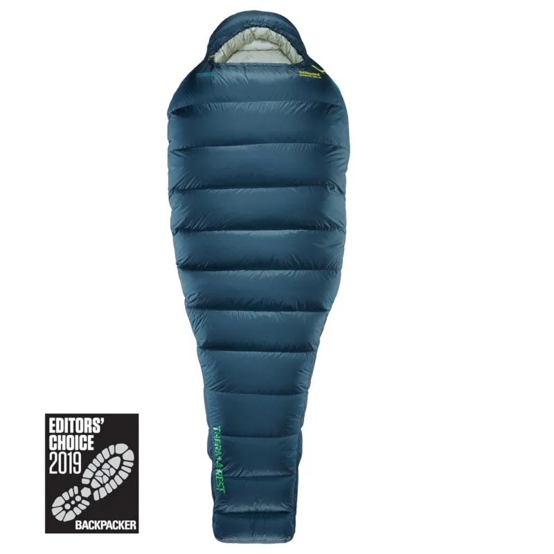 Therm-a-Rest Hyperion 20F/-6C Sleeping Bag - Long