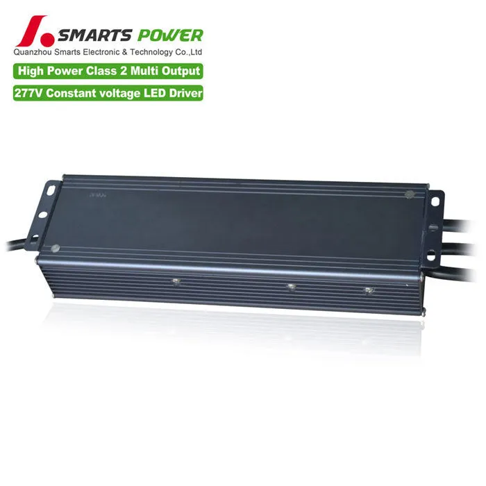 UL Class 2 Non-Dimmable Driver 180W