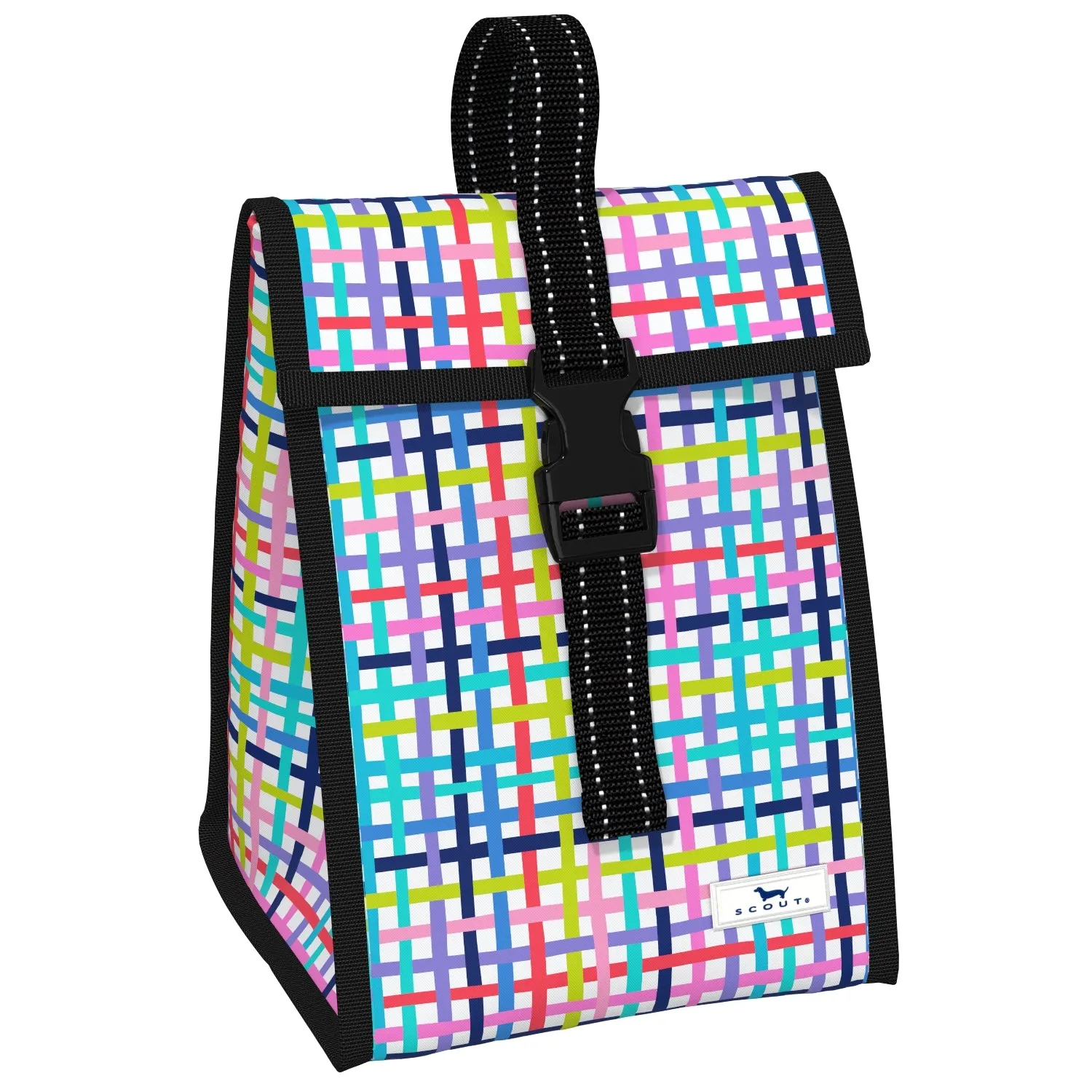 Vertical Lunch Bag