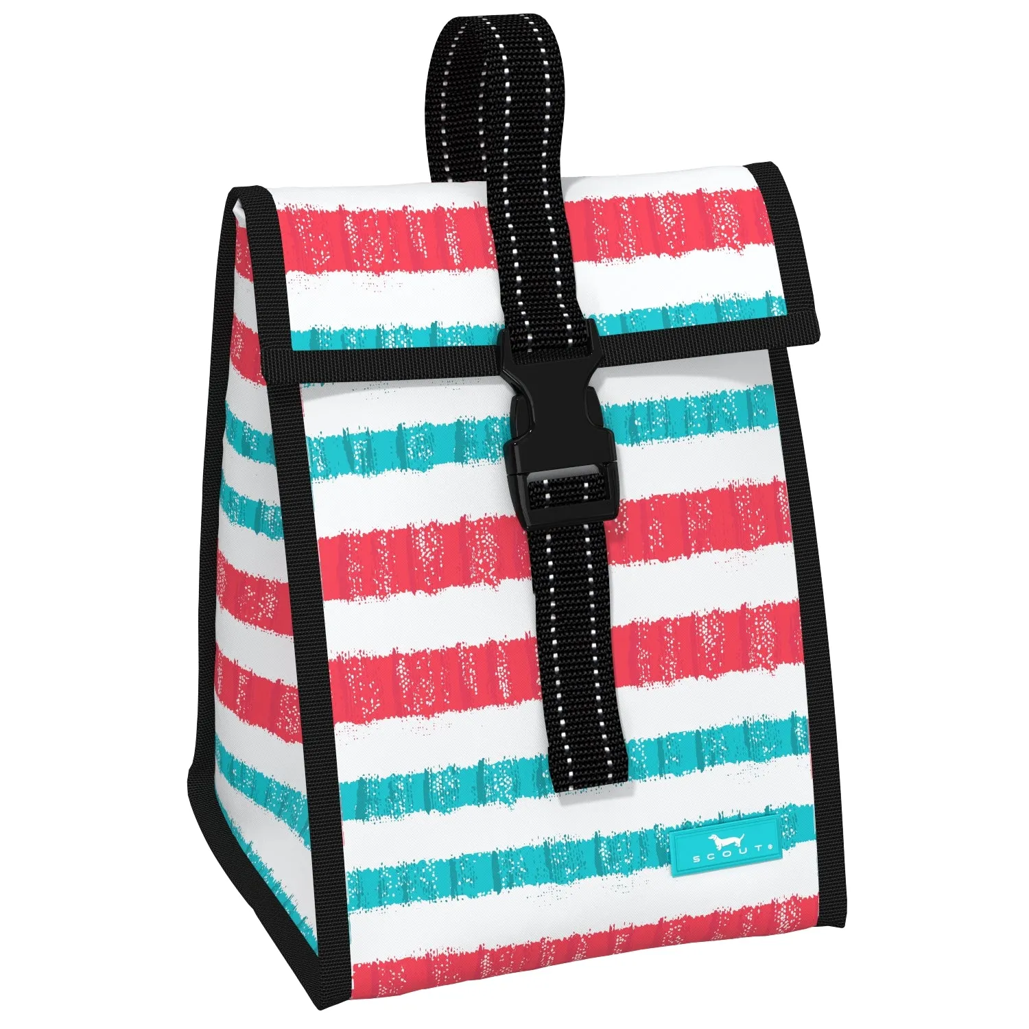 Vertical Lunch Bag