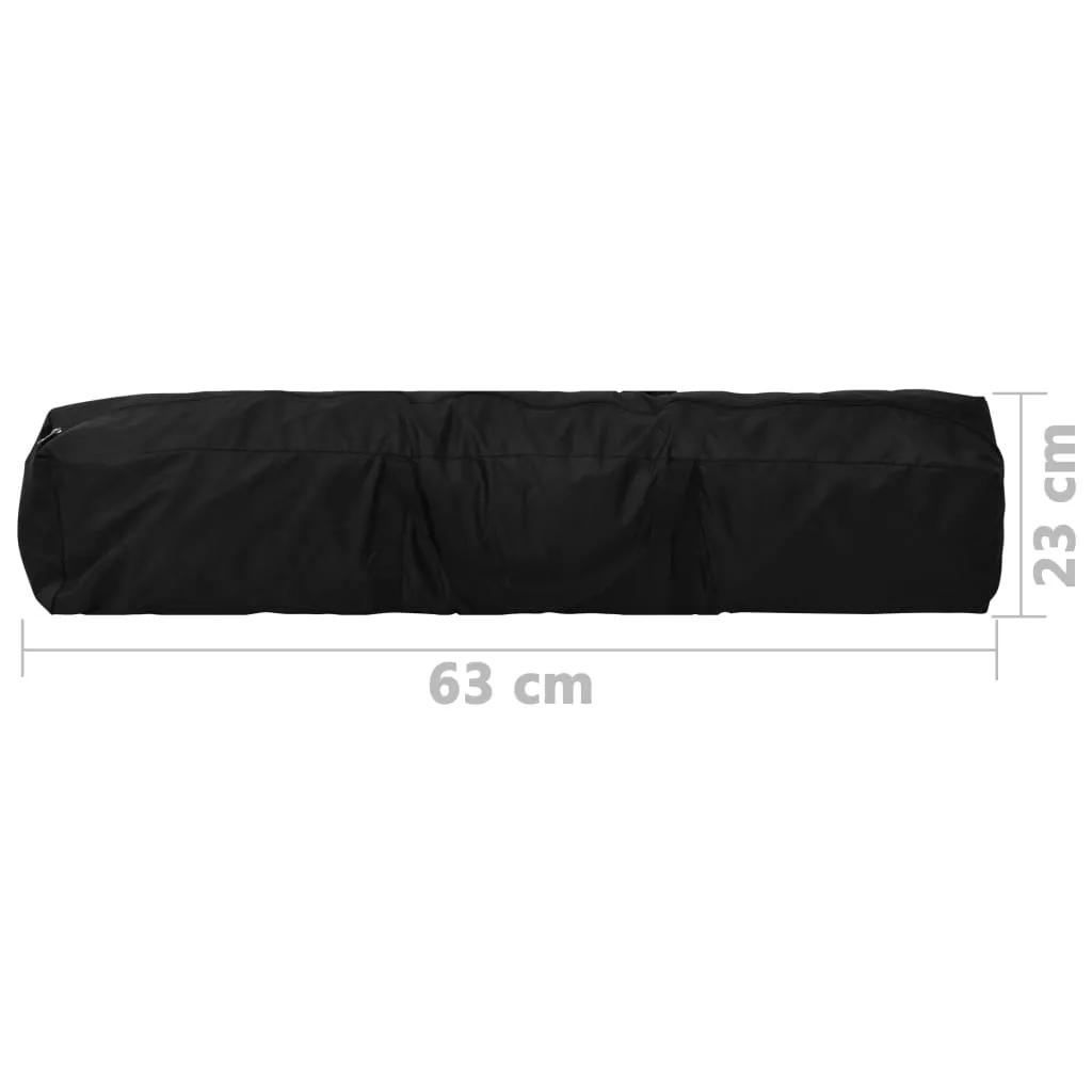 vidaXL Camping Igloo Tent 650x240x190 cm 8 Person Blue
