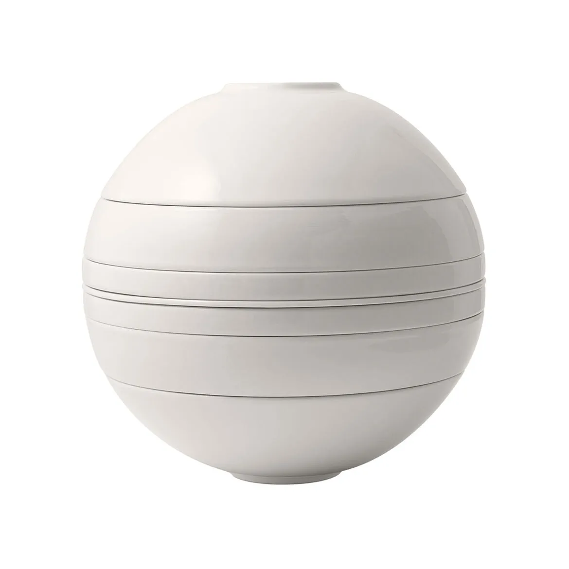 Villeroy and Boch Iconic La Boule white