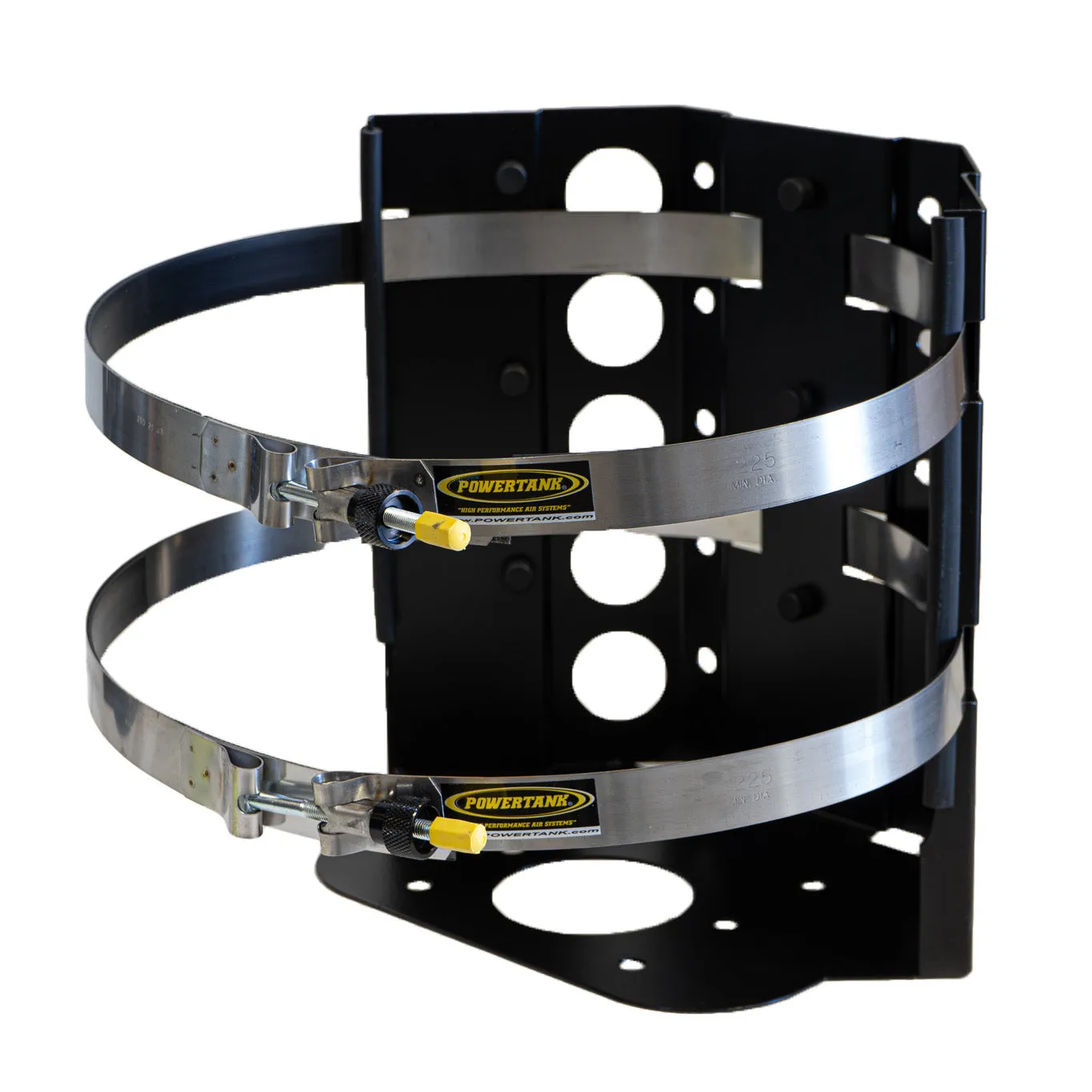 Wrangell MARINE Bracket for 20 lb. Steel BBQ Propane Tank