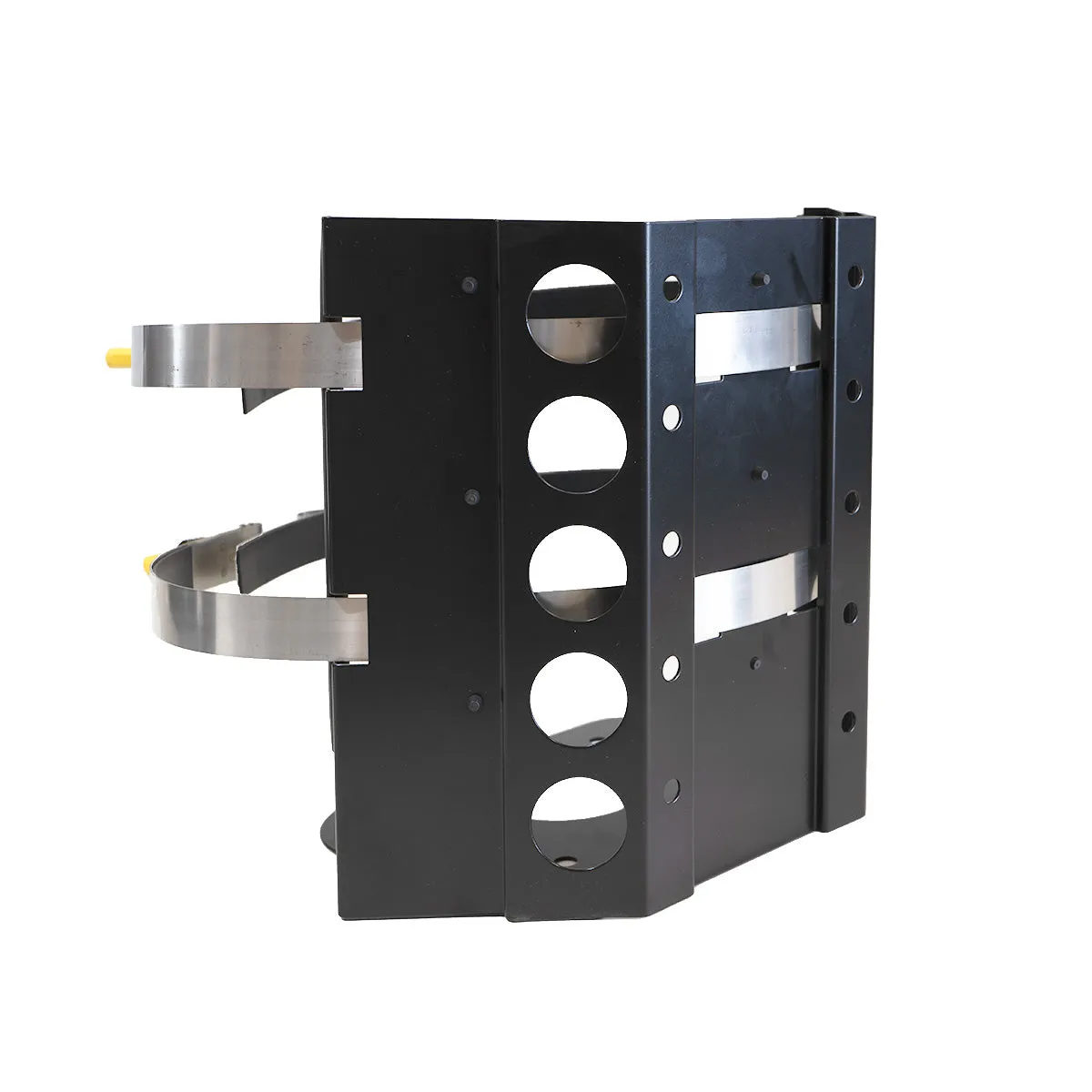 Wrangell MARINE Bracket for 20 lb. Steel BBQ Propane Tank